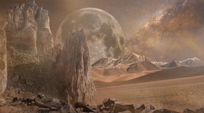 NASA Worried Earth Microbes Will Infect Alien Life On Mars